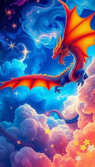 Dragon Wallpaper For Phones