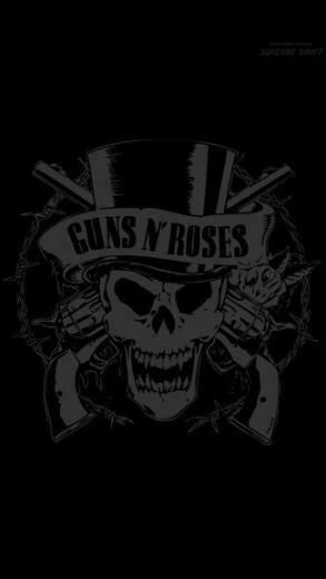 Guns N Roses iPhone Wallpaper