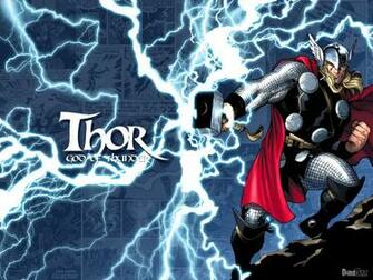 Thor Desktop And Mobile Wallpaper Wallippo
