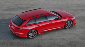 Audi S6 Wallpaper