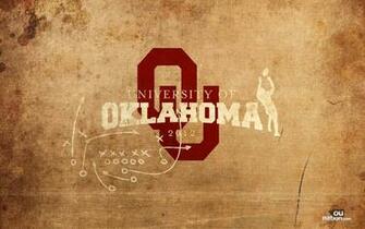 Oklahoma Sooners College Football Wallpaper Background