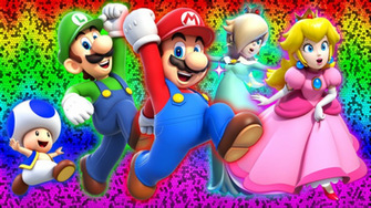 Super Mario 3d World Wallpaper Rosalina Image Pictures Becuo