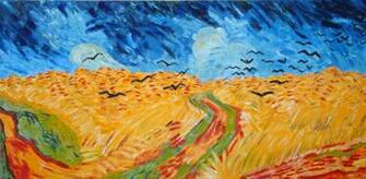 Van Gogh Opere Wallpaper