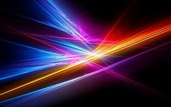 Colorful Lines Background Bright Wallpaper Ultra HD 4k