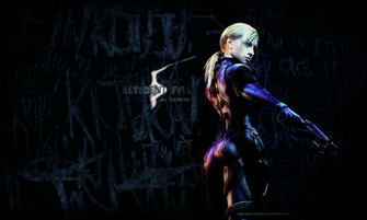 Jill Valentine Re Wallpaper By Queen Stormcloak