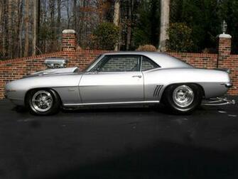 Silver Pro Street Wallpaper