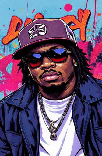 Eazy E Wallpaper