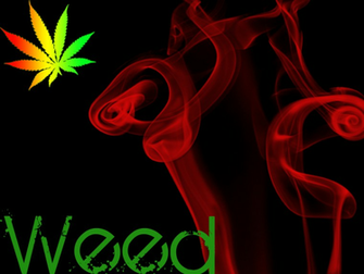 Weed Desktop Background Wallpaper Trippy