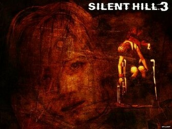 Widescreen Silent Hill Wallpaper