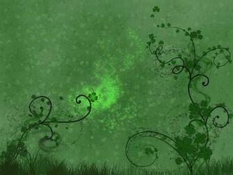 Pics Photos Shamrocks Wallpaper