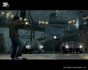 Gta4 Wallpaper Screenshot