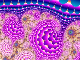Mandelbrot Set Wallpaper