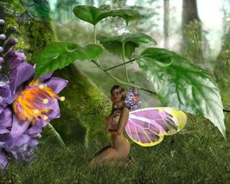 Blossom Fairy Screensaver Trial Sexy Magical Is