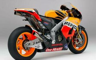 Honda Moto Gp Features
