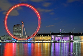 Msn And Bing Wallpaper Screensaver Packs London
