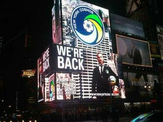 Fonds D Cran New York Cosmos Pc Et Tablettes iPad Etc