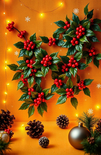 Old Fashioned Christmas Wallpaper