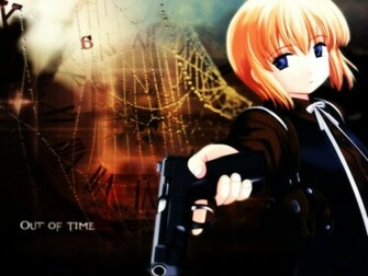 Gunslinger Girl Computer Wallpaper Desktop Background