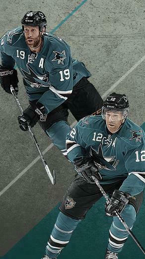 San Jose Sharks Official Wallpaper Fan Territory