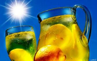 Lemon Juice Wallpaper Imagebank Biz