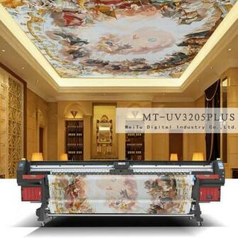Uv Printer Application Glass Acrylic Ceramic Tile Aluminum