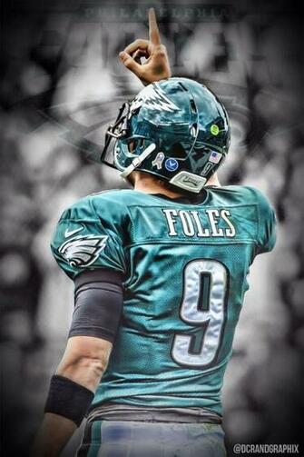 Dcray On Nick Foles Wallpaper Eagles Fans