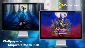 Tempo E Acesse Agora Nossa P Gina De Wallpaper Majora S Mask