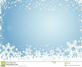 Snowflake Background Fashion