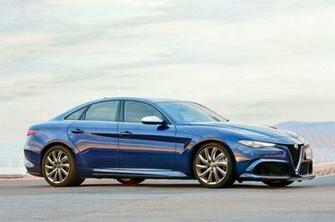 Alfa Romeo Nine New Cars By Autocar