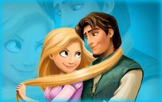 Tangled Wallpaper