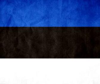 Estonia Countries Flag Artwork Wallpaper Gold