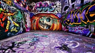 HD Graffiti Wallpaper 1080p Image