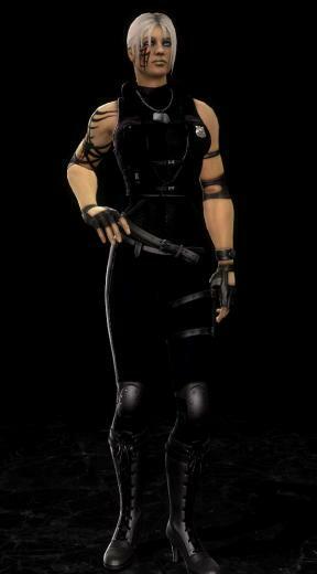 Sonya Blade Mk9 Wallpaper Veteran Skin For