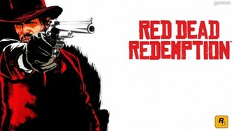 Red Dead Redemption High Def Wallpaper