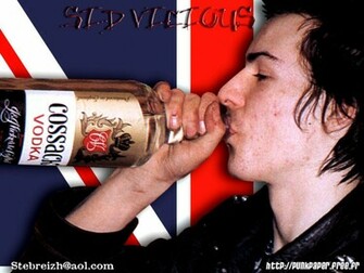 Sex Pistols Bandswallpaper Wallpaper Music
