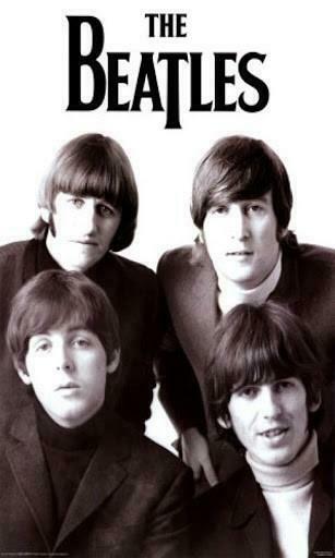 The Beatles iPhone Wallpaper HD App
