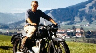 Image For Steve Mcqueen Wallpaper