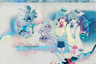 Ciel Phantomhive Wallpaper By Nelliel91