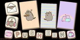 Pusheen Phone Themes Wallpaper Desktop Android iPhone