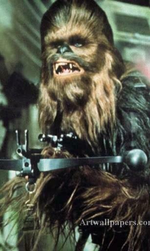 Chewbacca Star