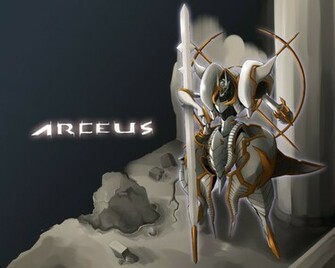 Pokemon Arceus
