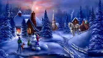 Winter Live Wallpaper HD Pictwalls