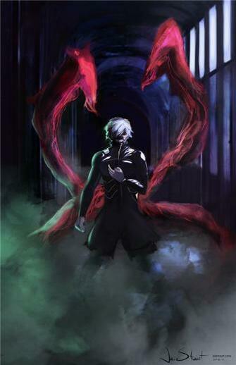 Kaneki Ken Tokyo Ghoul V2 By Jaistuart Visit Now For 3d Dragon