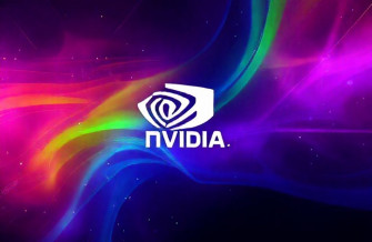 Nvidia Logo Rgb Wallpaper
