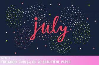 July Desktop S