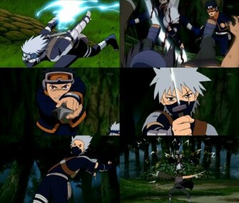 Young Kakashi Wallpaper