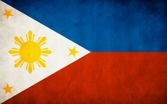 Name Philippines Flag Desktop Wallpaper