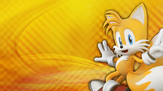 Tails The Fox Wallpaper By