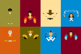 Avatar The Last Airbender Wallpaper And Background Image