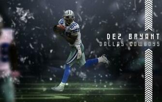 Wallpaper Dez Bryant By Hazzbrogaming